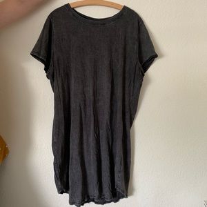 Forever 21 Plus Size T-shirt Dress
